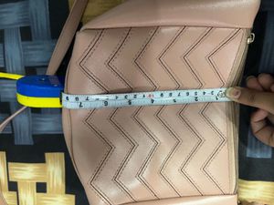 Pink Crossbody Bag