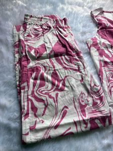 Pure Cotton Coordset
