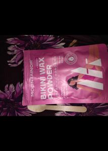 Mountainor Facial Wax Powder