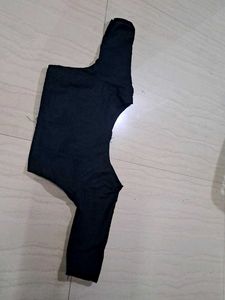 Boat Neck Blouse