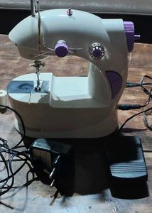 Electric Sewing Machine,Light Weight Portable