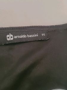 Arnaldo Bassini Korean Tunic Top
