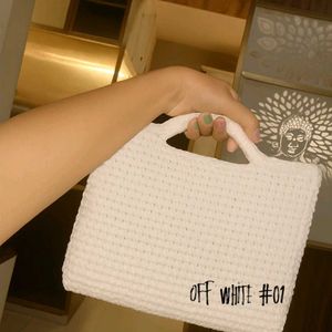 Crochet Handbags
