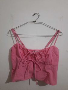 Pink Pookie Summer Top