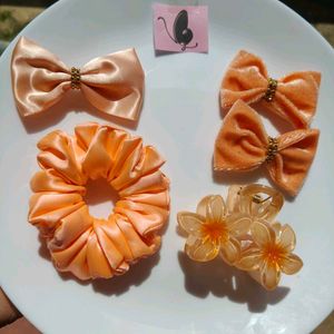 Hair Accessory Set
