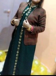 Indowestern Woman Dress