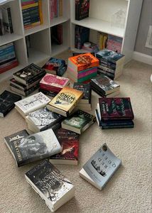 Select Your Favourite Book
