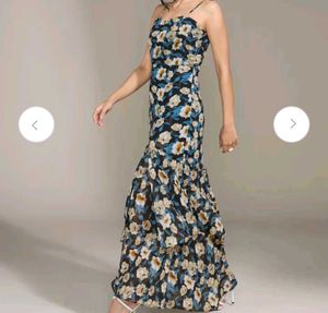 Floral Maxi Dress (Best Seller On Myntra)
