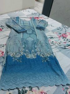 Pakistani Dress...for Crystallized