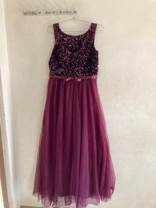 Party Wear Gown✨