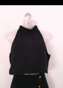 Tweed Zara Black Co-ords
