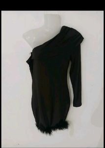 5 BLACK DRESS IN 199