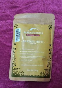 Combo Of 3 Alps Goodness Products 50gm Each