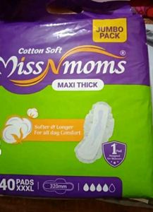 Sanitari Pad - Pcs Of 40