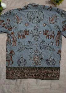 kashmiri handmade embroidery 🪡 court type jacket