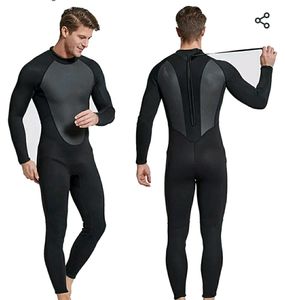 Men Neoprene Snorkeling Wet Suit