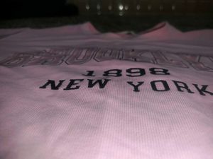 Crop Tshirt.