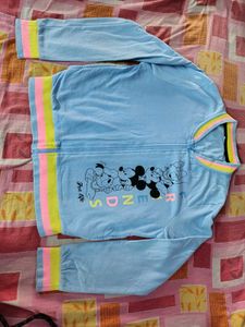 Max pure cotton bomber jacket