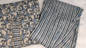 Printed Kurta Set COMBO