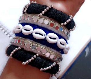 Handmade Beaded Bangles