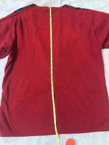 Striped Cardigan For Women