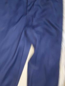 Navy Blue Trousers
