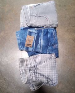 Combo Jeans
