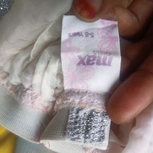 MAX branded Tutu Skirt Multicolor