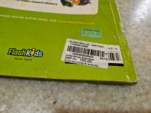 Children&#39;s Drawing And Writing Acitivity Book
