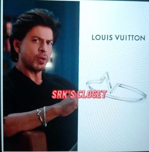 LV Volt V Men&#39;s Bracelet SRK Edition