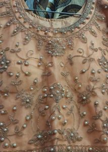 Beutiful Lehenga With Short Kurti And Dupatta New