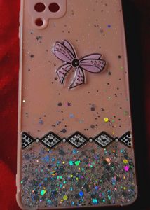 Samsung Galaxy M12, F12, A12, Back Cover
