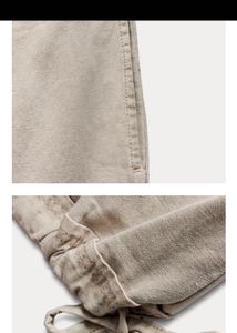 Zara New One Jeans