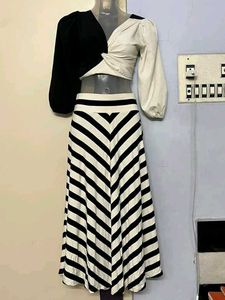 pinterest branded Chic Two-Piece Set