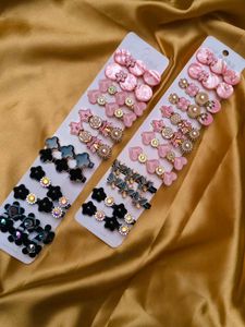 Korean HairClips 🎀