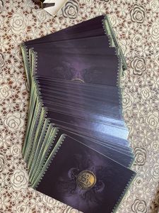 Kali Oracle Deck