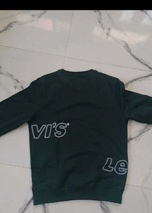 Levi&#39;s Crew Neck Sweatshirt