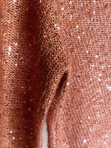 Only Sequins Knit Pullover