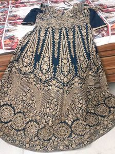 Heavy Work Gown
