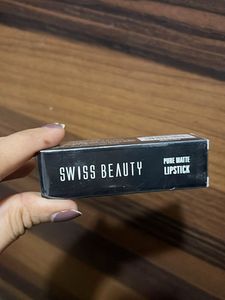 Swiss Beauty Pure Matte Lipsticks @ ₹150 each