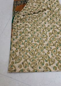 Stylish Printed Saree