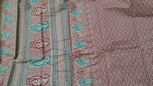 Cotton Print Saree For Daily Wear