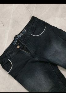 A Blue Colour Jeans