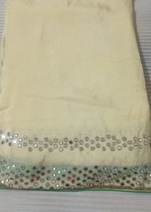 Saree With Blouse
