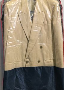 White Colour Heavy Coat For Men Wedding