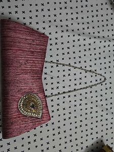 2 Clutch Handheld Bags