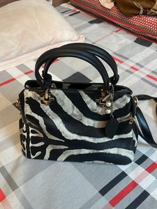 Black Satchel