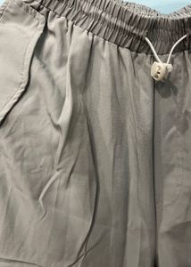 Wide Leg Casual Pants