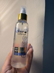 Dove Curl Defining Gel
