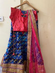 Gorgeous Lehenga Choli Set